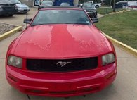2006 Ford Mustang Base