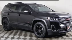 2022 GMC Acadia AT4