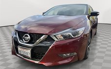 2018 Nissan Maxima Platinum