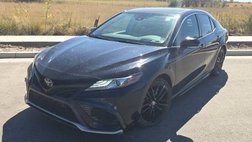 2022 Toyota Camry XSE V6