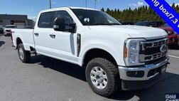 2024 Ford Super Duty F-350 XLT