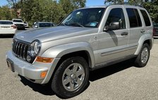 2005 Jeep Liberty Limited
