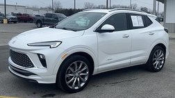 2024 Buick Encore GX Avenir