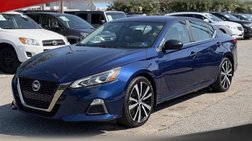 2021 Nissan Altima 2.5 SR