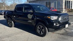 2016 Toyota Tacoma TRD Sport
