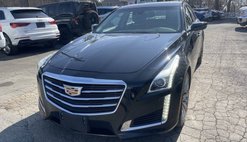 2015 Cadillac CTS 2.0T Luxury Collection