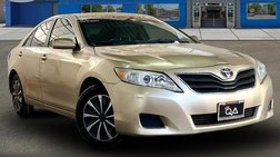2010 Toyota Camry XLE