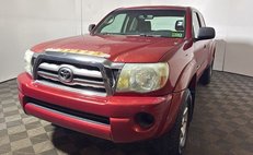 2008 Toyota Tacoma Base