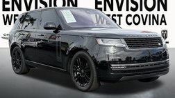 2023 Land Rover Range Rover P530 SE