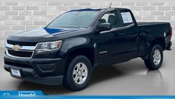 2015 Chevrolet Colorado Work Truck