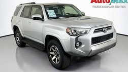 2024 Toyota 4Runner TRD Off-Road Premium