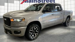 2025 Ram Ram Pickup 1500 Laramie
