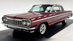 1964 Chevrolet Impala 2 Door Hardtop
