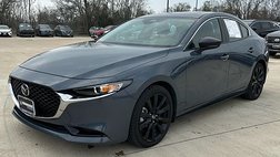 2024 Mazda MAZDA3 2.5 S Carbon Edition