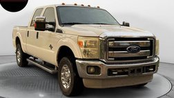 2013 Ford Super Duty F-250 XLT