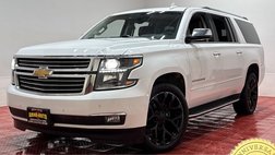2017 Chevrolet Suburban Shield Premier