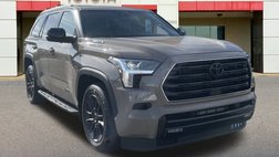 2026 Toyota Sequoia Limited