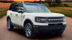 2024 Ford Bronco Sport Badlands