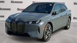 2026 BMW iX xDrive60