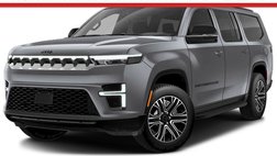 2026 Jeep Grand Wagoneer Base