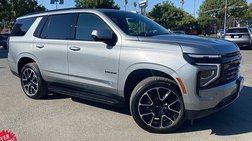 2025 Chevrolet Tahoe RST