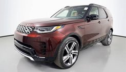 2026 Land Rover Discovery P360 Tempest Edition