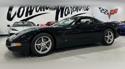 2003 Chevrolet Corvette Base