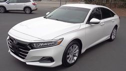 2021 Honda Accord LX