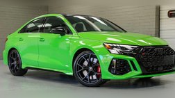 2023 Audi RS 3 2.5T quattro