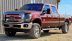 2015 Ford Super Duty F-350 Lariat