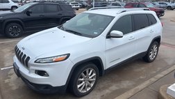 2014 Jeep Cherokee Limited