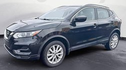 2020 Nissan Rogue Sport SV