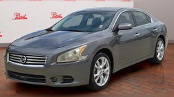 2014 Nissan Maxima S