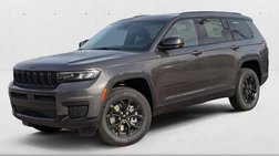2025 Jeep Grand Cherokee L Altitude X