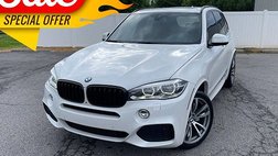 2015 BMW X5 xDrive50i