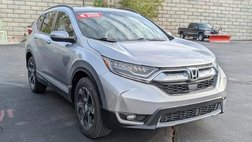 2019 Honda CR-V Touring