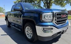 2019 GMC Sierra 1500 Limited SLE