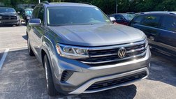 2023 Volkswagen Atlas V6 SE 4Motion