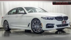 2019 BMW 5 Series 530e xDrive iPerformance