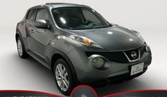 2011 Nissan JUKE SV