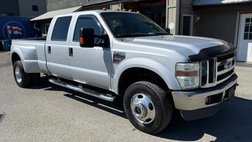 2008 Ford Super Duty F-350 XLT