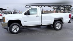 2018 Chevrolet Silverado 2500HD Work Truck