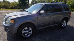 2011 Ford Escape Limited