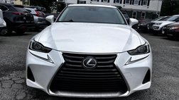 2019 Lexus IS 300 Base