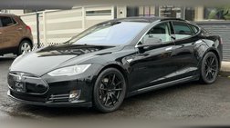 2013 Tesla Model S Performance