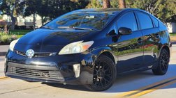 2013 Toyota Prius Two