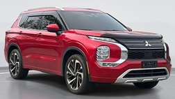 2023 Mitsubishi Outlander SEL