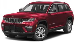 2022 Jeep Grand Cherokee Altitude