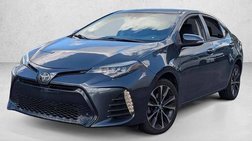 2019 Toyota Corolla SE