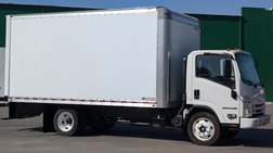 2024 Isuzu 16FT Box Truck GAS